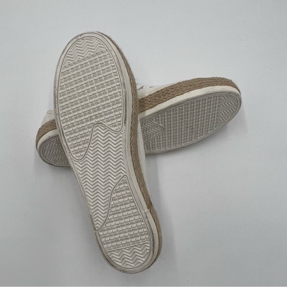 Madden Girl White Womens Sneakers - Picture 4 of 5